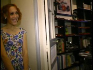 une etudiante de 18 ans se fait tringler par son prof de math 01 300x225 - femme baisée de force par un voisin