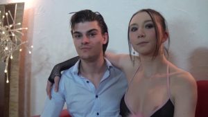 chaudasse francaise initiee au gang bang 300x169 - Chaudasse francaise initiée au gang-bang
